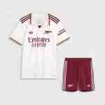 Maillot 3rd Ensemble Enfant Arsenal 2025 2026