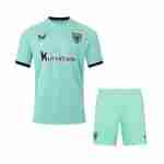 Maillot 3rd Ensemble Enfant Athletic Bilbao 2025 2026