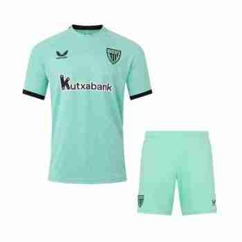 Maillot 3rd Ensemble Enfant Athletic Bilbao 2025 2026
