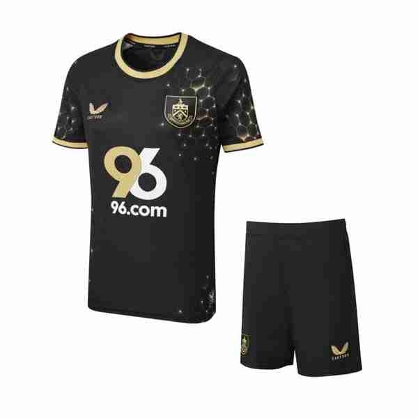 Camiseta Burnley 3ª Niño 2025-2026 Maillot 3rd Ensemble Enfant Burnley 2025 2026