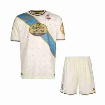 Maillot 3rd Ensemble Enfant Deportivo 2025 2026
