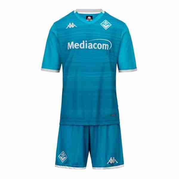 Camiseta Fiorentina 3ª Niño 2025-2026 Maillot 3rd Ensemble Enfant Fiorentina 2025 2026