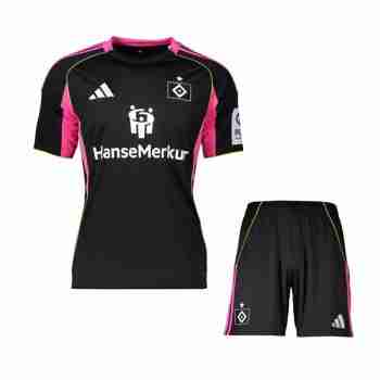 Maillot 3rd Ensemble Enfant Hamburg 2025 2026