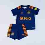 Maillot 3rd Ensemble Enfant Newcastle United 2025 2026