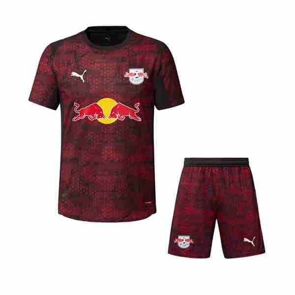 Camiseta RB Leipzig 3ª Niño 2025-2026 Maillot 3rd Ensemble Enfant RB Leipzig 2025 2026