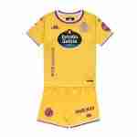 Maillot 3rd Ensemble Enfant Real Valladolid 2025 2026