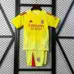 Maillot Gardien Ensemble Enfant Benfica 2025 2026