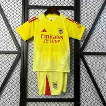 Maillot Gardien Ensemble Enfant Benfica 2025 2026