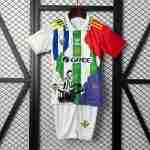 Maillot Real Betis Ensemble Enfant Spécial 2025 2026