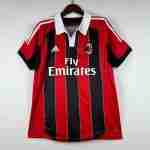 Thailande Maillot 1rd AC Milan Retro 2012 2013