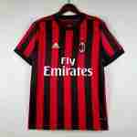 Thailande Maillot 1rd AC Milan Retro 2017 2018