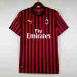 Thailande Maillot 1rd AC Milan Retro 2019 2020