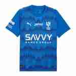 Thailande Maillot 1rd Al Hilal SFC 2025 2026