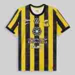 Thailande Maillot 1rd Al Ittihad FC 2025 2026