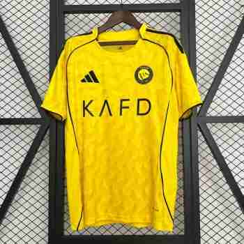 Thailande Maillot 1rd Al-Nassr FC 2025 2026