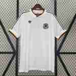 Tailandia Camiseta Alemania 1ª Retro 1986