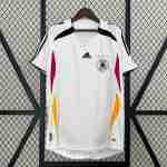 Thailande Maillot 1rd Allemagne Retro 2006