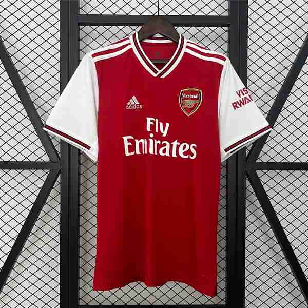 Tailandia Camiseta Arsenal 1ª Retro 2019-2020 Thailande Maillot 1rd Arsenal Retro 2019 2020