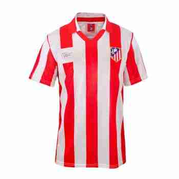 Thailande Maillot 1rd Atletico Madrid Retro 1903