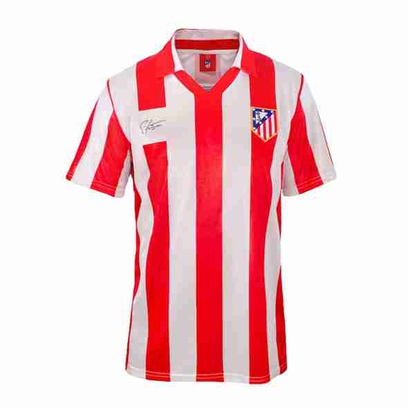 Thailande Maillot 1rd Atletico Madrid Retro 1903 Thailande Maillot 1rd Atletico Madrid Retro 1903