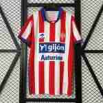 Thailande Maillot 1rd Atletico Madrid Retro 2001 2002