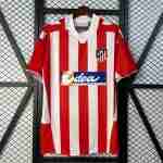 Thailande Maillot 1rd Atletico Madrid Retro 2002 2003