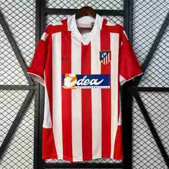 Thailande Maillot 1rd Atletico Madrid Retro 2002 2003