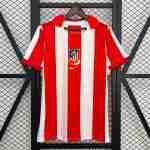 Thailande Maillot 1rd Atletico Madrid Retro 2003 2004