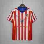 Thailande Maillot 1rd Atletico Madrid Retro 2004 2005