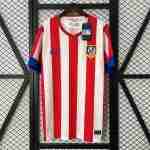 Thailande Maillot 1rd Atletico Madrid Retro 2012 2013