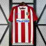 Thailande Maillot 1rd Atletico Madrid Retro 2016 2017