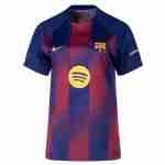 Thailande Maillot 1rd Barcelone Femme 2025 2026