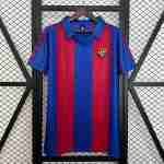 Thailande Maillot 1rd Barcelone Retro 1991 1992