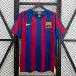 Thailande Maillot 1rd Barcelone Retro 2005 2006