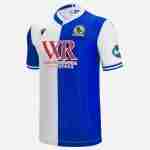 Thailande Maillot 1rd Blackburn Rovers 2025 2026