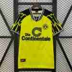 Thailande Maillot 1rd Borussia Dortmund Retro 1994 1995