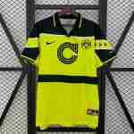 Thailande Maillot 1rd Borussia Dortmund Retro 1996 1997