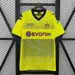 Thailande Maillot 1rd Borussia Dortmund Retro 2011 2012