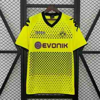 Thailande Maillot 1rd Borussia Dortmund Retro 2011 2012