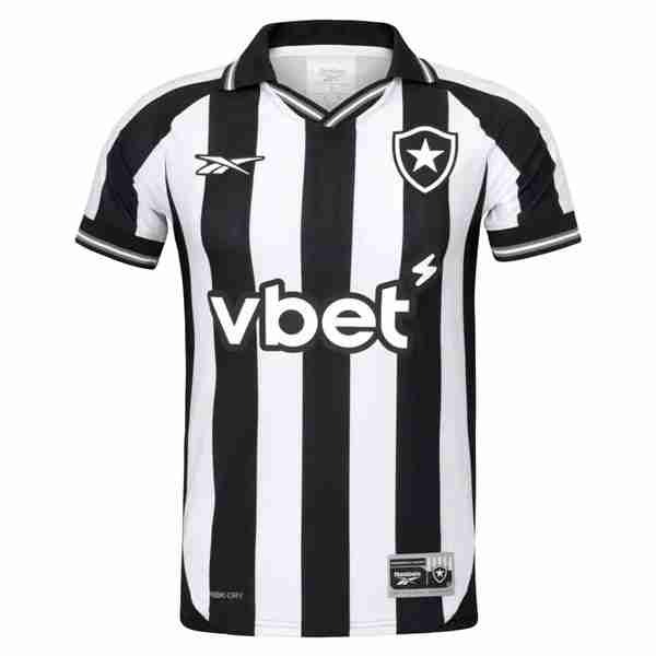 Tailandia Camiseta Botafogo 1ª 2025-2026 Thailande Maillot 1rd Botafogo 2025 2026