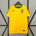Thailande Maillot 1rd Brésil Retro 2010