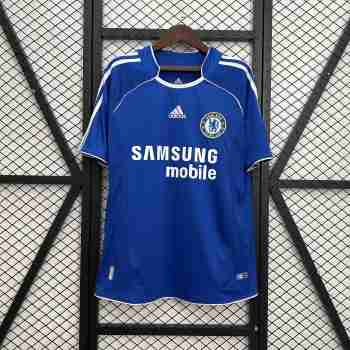Thailande Maillot 1rd Chelsea Retro 2006 2007
