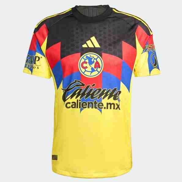 Tailandia Camiseta Club América 1ª 2025-2026 Thailande Maillot 1rd Club America 2025 2026