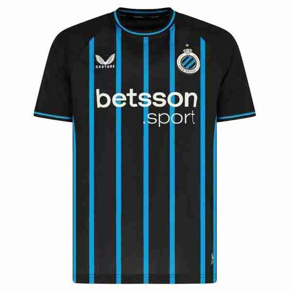 Tailandia Camiseta Club Brujas 1ª 2025-2026 Thailande Maillot 1rd Club Brujas 2025 2026