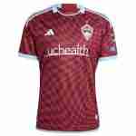 Thailande Maillot 1rd Colorado Rapids 2025