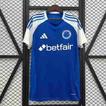 Thailande Maillot 1rd Cruzeiro 2025 2026