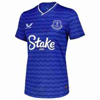 Thailande Maillot 1rd Everton Femme 2025 2026