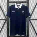 Thailande Maillot 1rd France Retro 2014