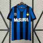 Thailande Maillot 1rd Inter Milan Retro 1990 1991