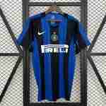Thailande Maillot 1rd Inter Milan Retro 2004 2005
